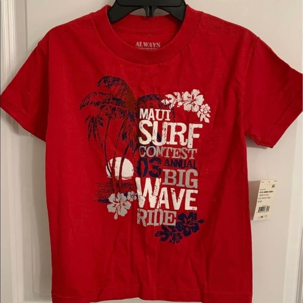 Pair of Boy’s T-Shirts NWT